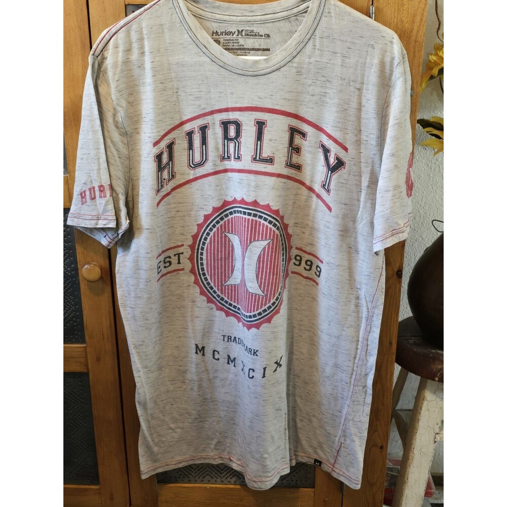 Hurley Tshirt Men's Size XL